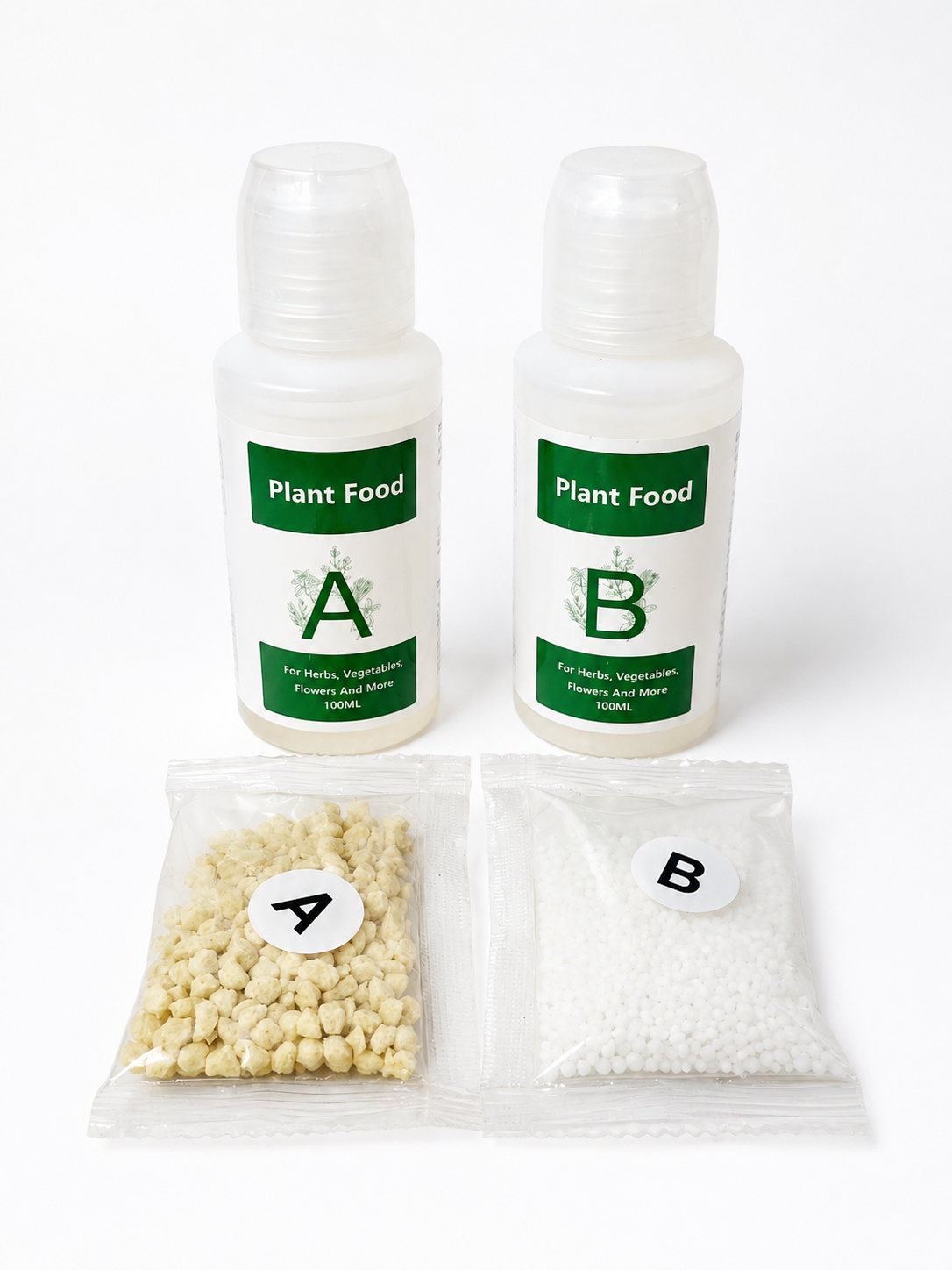 A + B Plantenæring REFILL