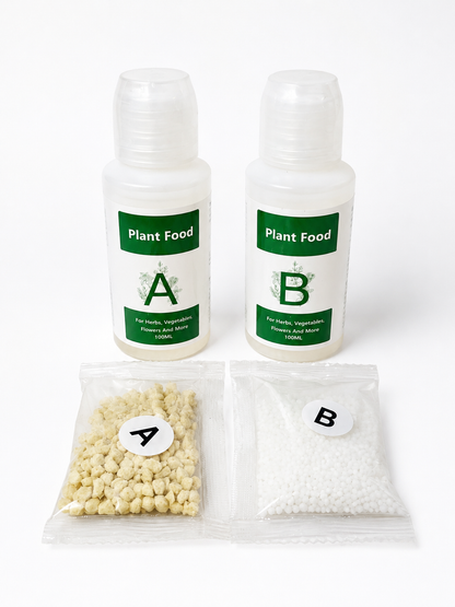 A + B Plantenæring REFILL