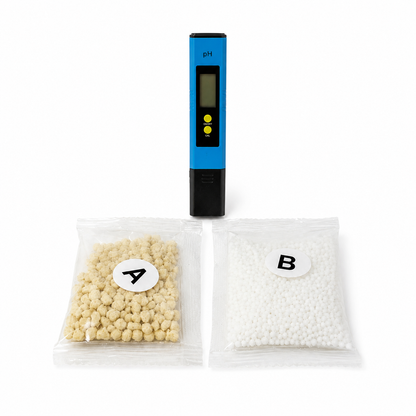 HappyGrow Minihave - Startpakke